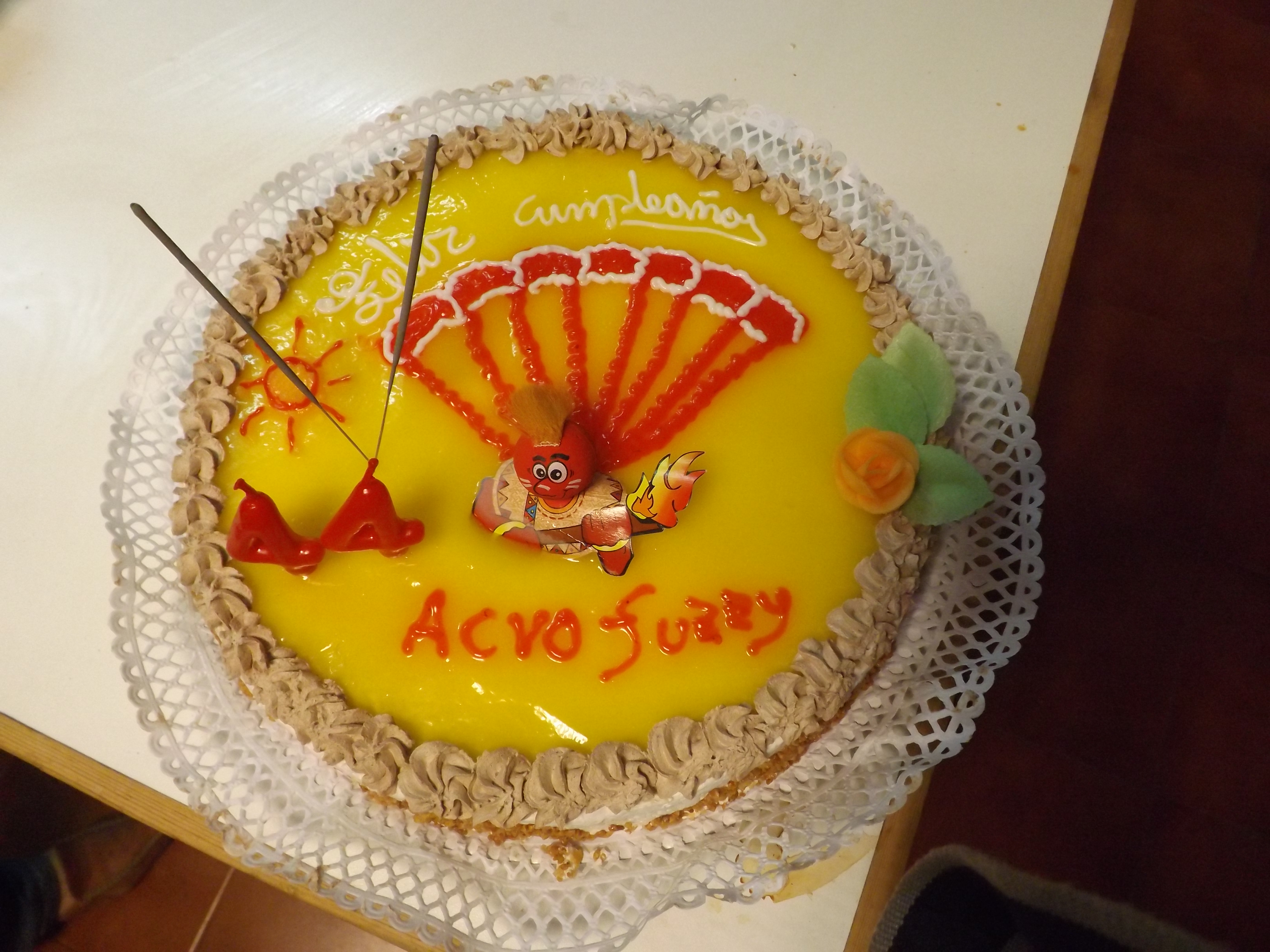 HAPPY BIRTHDAY, ACROFUZZYS!